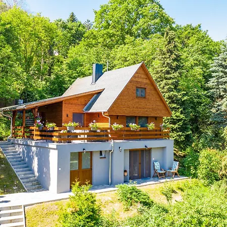 Mar Varta-lak Erdei Wellness Vendeghaz