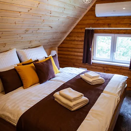Mar Varta-lak Erdei Wellness Vendeghaz