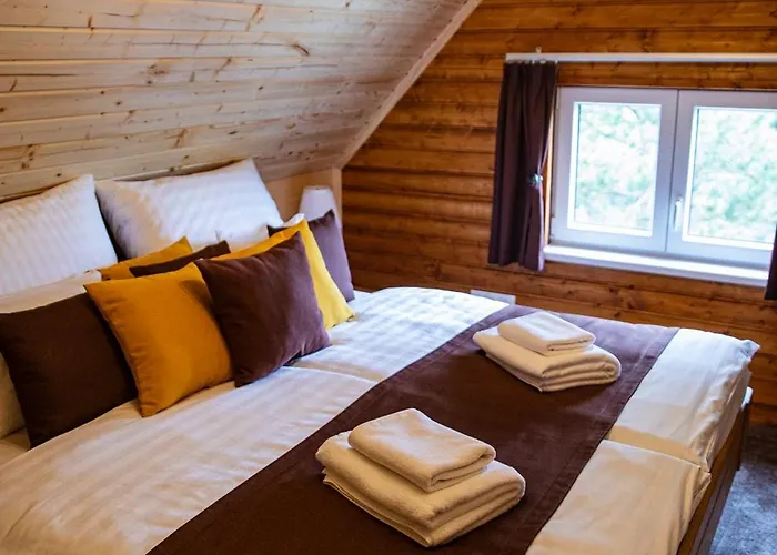 Mar Varta-lak Erdei Wellness Vendeghaz